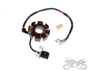 STATOR ISKROWNIK DO SHINERAY XY150-17