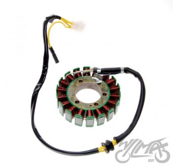 STATOR ISKROWNIK 18 CEWEK DO SHINERAY ATV250 ST-9C