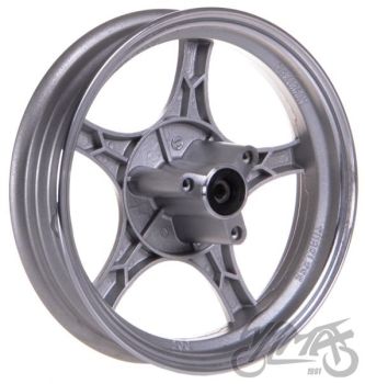 Velg, tagumine/esimene 10"x2,15, alumiinium