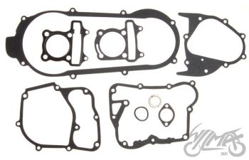 Tihendikomplekt, mootor GY6 125, asbestivaba