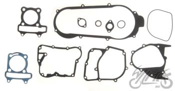 Tihendikomplekt, mootor GY6 125