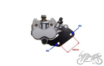 ZACISK HAMULCA TYŁ 125 GY6 4T