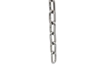 Qvarken chain DIN 763 galv 10mm 6m
