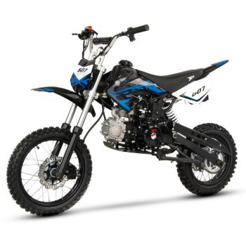 Crossmotorcykel XTR 607 E-start 17/14