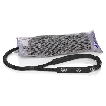 Handy-Elastic Black 10mm x 15m