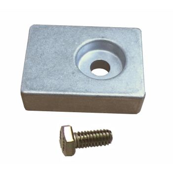 Perf metals anode, Block anode Suzuki