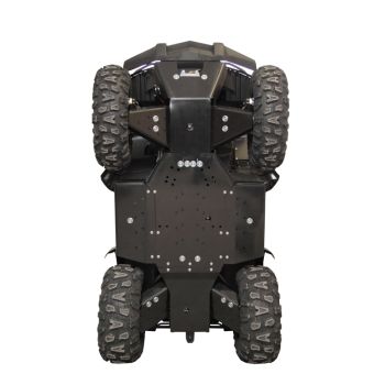 Põhjakaitse täis komplekt (plastik) Goes 520 MAX