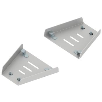 Tagumiste õõtshoobade kaitsmed, alumiinium (paar) Polaris 570 Ranger