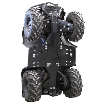 Põhjakaitse täis komplekt (plastik): CanAm G1 Outlander