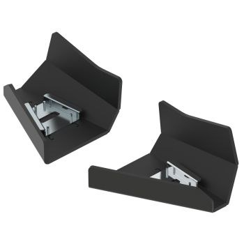 Esimeste õõtshoobade kaitsmed, plastik (paar) Polaris Sportsman 400 / 500 / 570 / 800