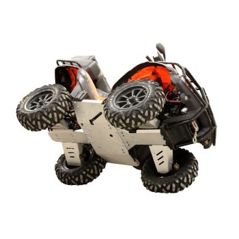 Põhjakaitse täis komplekt (alumiinium) TGB 550 Blade