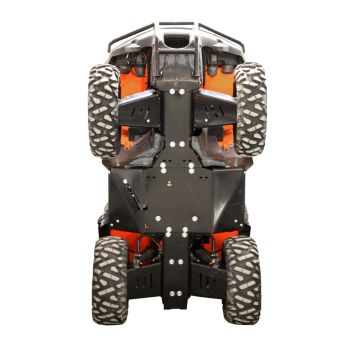 Põhjakaitse täis komplekt (plastik): TGB 550 Blade