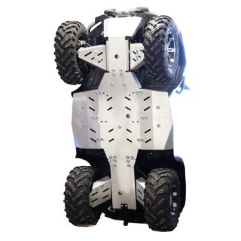 Põhjaplaadi komplekt (aluminium): CFMOTO CFORCE 550 / 600