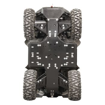 Põhjakaitse täis komplekt (plastik): SMC J-MAX 700