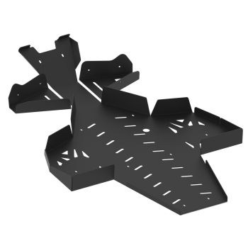 Põhjakaitse täis komplekt (plastik): CanAm G1 Renegade