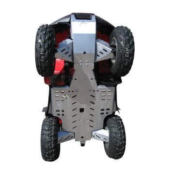 Põhjakaitse täis komplekt (alumiinium) Honda Rincon TRX 680 (2015-...)