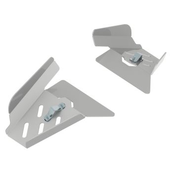 Esimeste õõtshoobade kaitsmed, alumiinium Yamaha Kodiak 700 (2016+...), pair