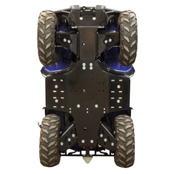 Põhjakaitse täis komplekt (plastik) Yamaha 700 Kodiak (2016-...)
