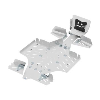 Põhjakaitse täiskomplekt (alumiinium) Polaris Sportsman 1000 Touring