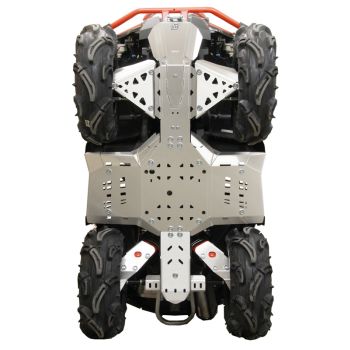 Põhjakaitse täis komplekt (alumiinium): CanAm G2 Outlander: 650/850/1000: (2017-2018)