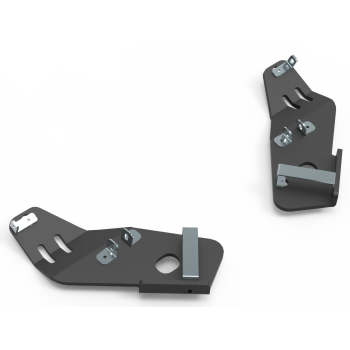 Rear A-arm guards (plastic): CanAm G2 Outlander: CanAm G2 Renegade: (2017-2018)