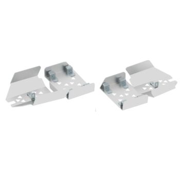 Tagumiste õõtshoobade kaitsmed, alumiinium (paar) Polaris: Sportsman XP (2017+): Sportsman Touring XP 1000 (2018+)