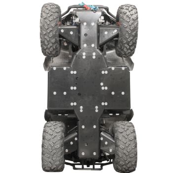 Põhjakaitse täis komplekt (plastik): ODES 800: ASSAILANT ZEUS