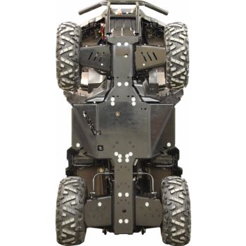 Põhjakaitse täis komplekt (plastik): TGB 600 LT Blade: TGB 600 LTX Blade