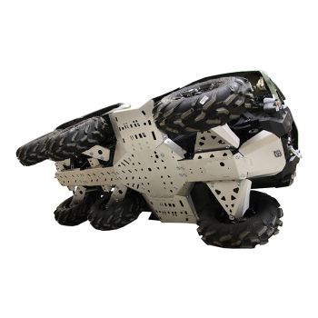 Põhjakaitsme täis komplekt (alumiinium) CanAm G2 Outlander 6x6 MAX (2017-2018)