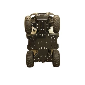 Põhjakaitse täis komplekt (plastik): Access AX600U/700U/800U