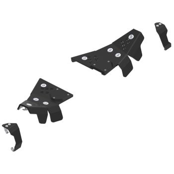 Esimeste õõtshoobade kaitsmed, plastik (paar) Polaris: Sportsman XP 1000 S