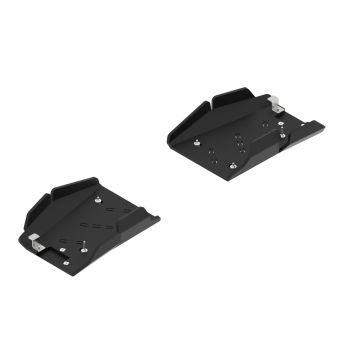 Tagumiste õõtshoobade kaitsmed, plastik (paar) Polaris: Sportsman XP 1000 S