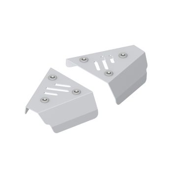 Al. Front A-arm guards (pair): SEGWAY 600: AT6 S / AT6 L