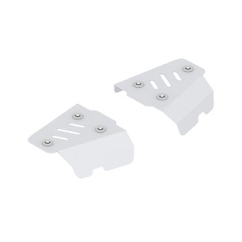 Al. Rear A-arm guards (pair): SEGWAY 600: AT6 S / AT6 L