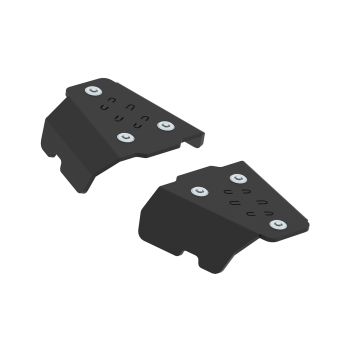 Pl. Rear A-arm guards (pair): SEGWAY 600: AT6 S / AT6 L