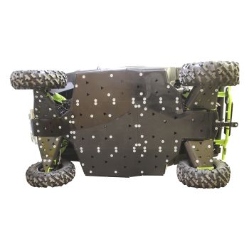 Skid plate full set (plastic): Segway Fugleman UT10