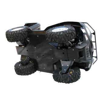 Põhjakaitse täis komplekt (plastik): Dinli DL 700