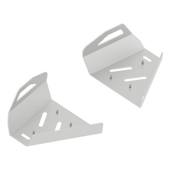 Esimeste õõtshoobade kaitsmed, alumiinium (paar) Kawasaki KVF 650 / 750