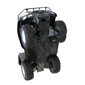 Põhjakaitse täis komplekt (plastik): Dinli DL 702: Dinli 600 Prime