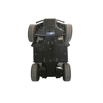 Põhjakaitse täis komplekt (plastik): Cectek 500 Gladiator / Quadrift