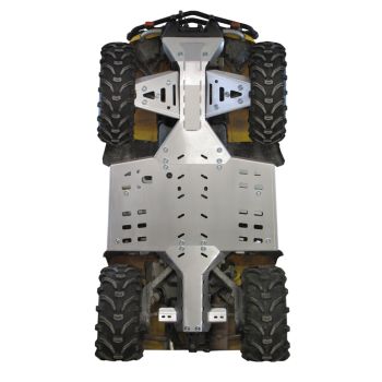 Põhjakaitse täis komplekt (alumiinium) CanAm 500 G1 Outlander MAX