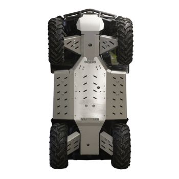 Põhjakaitse täis komplekt (alumiinium) CFMOTO CF500-5A,CF625-C