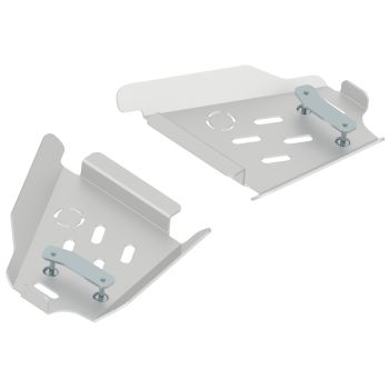 Tagumiste õõtshoobade kaitsmed, alumiinium, Arctic Cat 450/500/550/700/1000