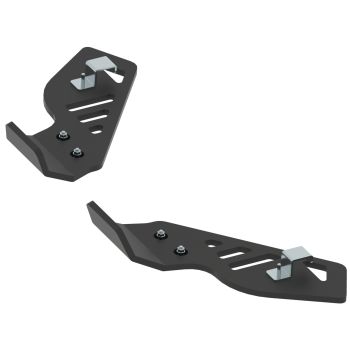 Rear A-arm guards (plastic): CanAm G2 -2016: Renegade: Outlander