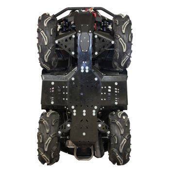 Põhjakaitse täis komplekt (plastik) CanAm 1000 G2 Outlander