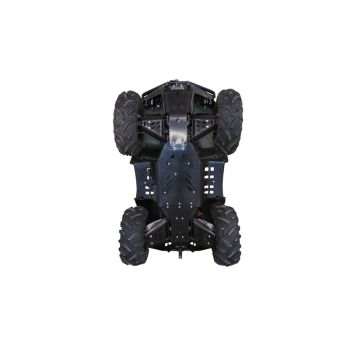 Põhjakaitse täis komplekt (plastik) Arctic Cat 500 (lühike)