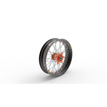 WHEEL ELITE SM 5.00X17 TT