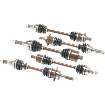 Täielik Telje Komplekt KAW