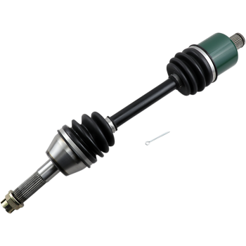 Täielik Polaris Teljekomplekt