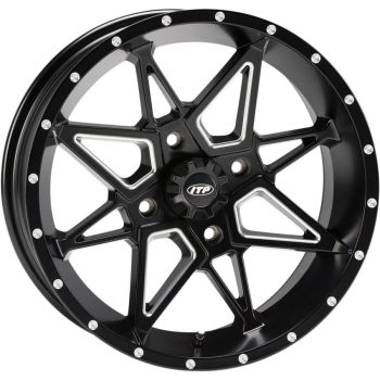 Ratas Tornado 17X7 4/110 5+2